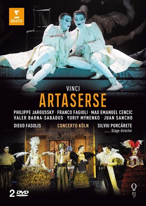 Vinci: Artaserse