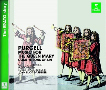 Kings College Choir: Purcell