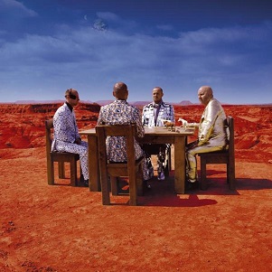 Black Holes and Revelations