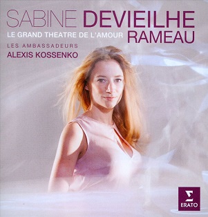 Rameau: Opera Arias