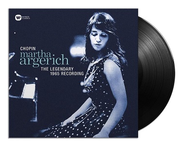 Chopin: the Legendary 1965 Rec