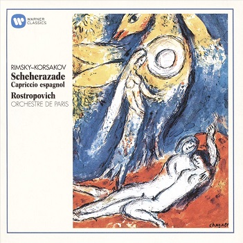 Rimsky-Korsakov: Scheherazade