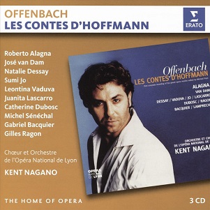 Offenbach: Les Contes D'hoffmann