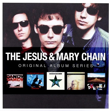 Cover van Jesus and Mary Chain – Original Album Series