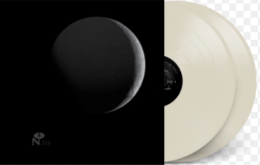 Cover van Valium Aggelein – Black Moon (Moon Dust)