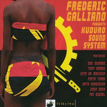 Kuduro Sound System