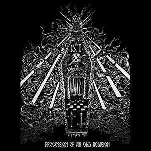 Cover van Deus Ignotus – Procession of an Old Religion