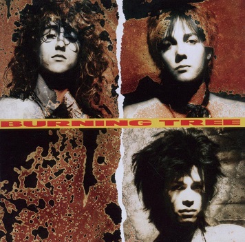 Cover van Burning Tree – Burning Tree