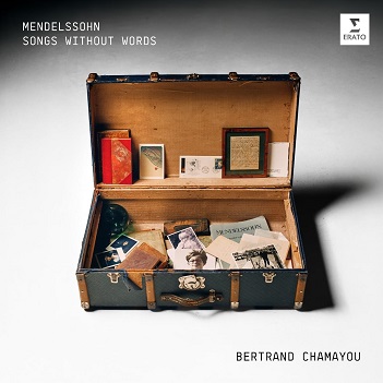 Songs Without Words – Chamayou, Bertrand