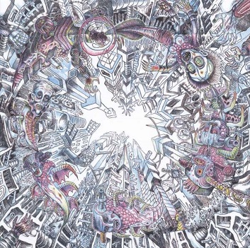 Cover van Shackleton & Ernesto Tomasini – Devotional Songs
