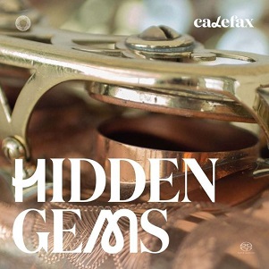 Cover van Calefax – Hidden Gems