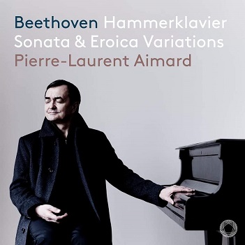 Beethoven: Hammerklavier Sonata Op. 106 & Eroica Variat