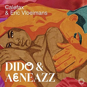 Cover van Calefax & Eric Vloeimans – Dido & Aeneazz