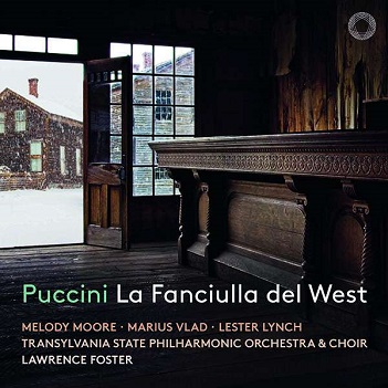 Puccini: La Fanciulla Del West