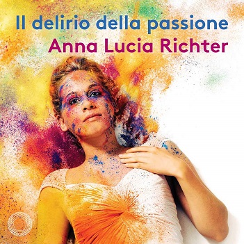 Il Delirio Della Passione Monteverdi