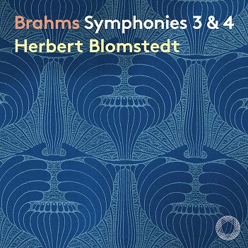 Brahms Symphonies 3 & 4