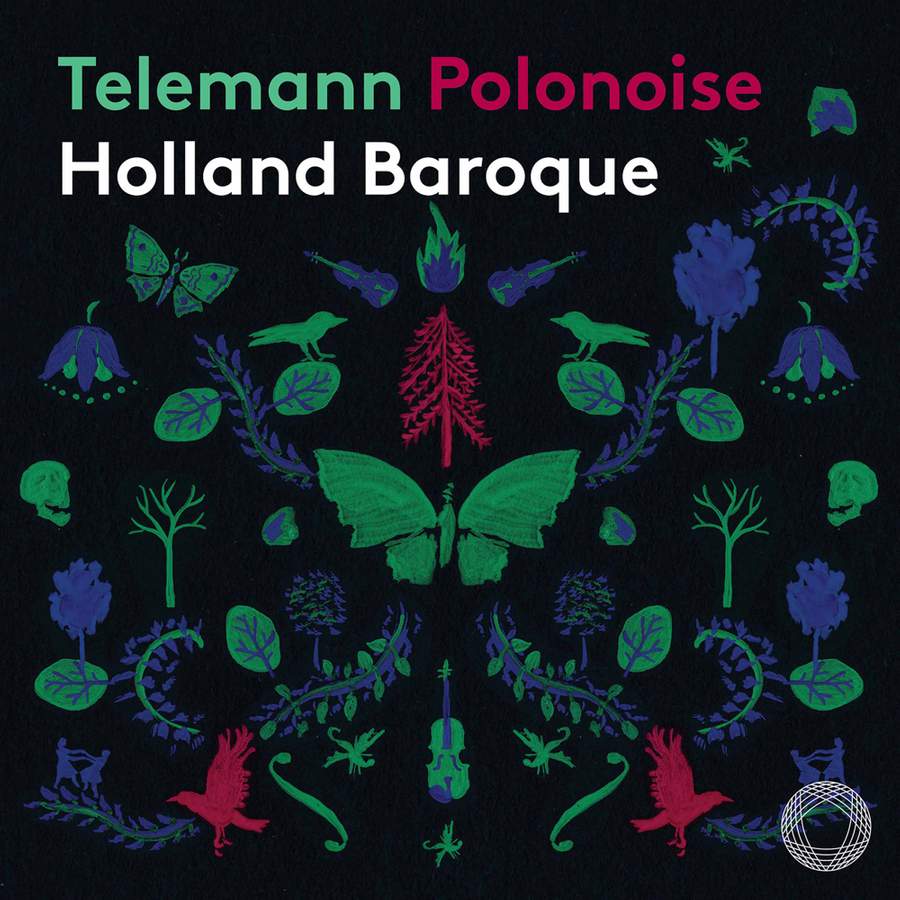 Telemann Polonaise