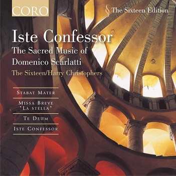 Iste Confessor/Stabat Mat