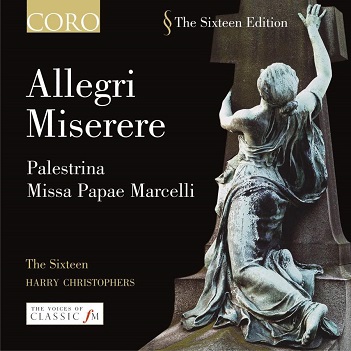 Cover van Allegri, G. – Miserere