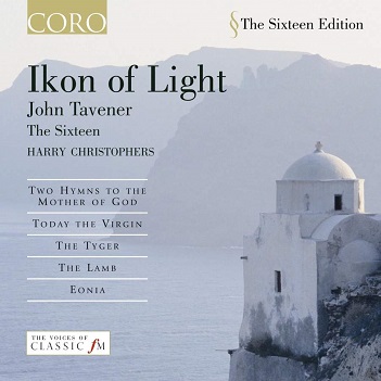 Cover van V/A – Ikon of Light
