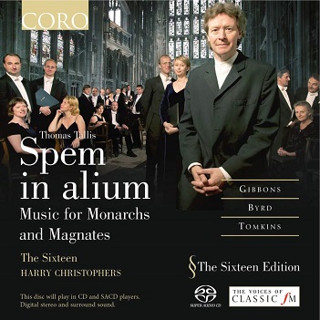 Spem In Alium -Sacd-