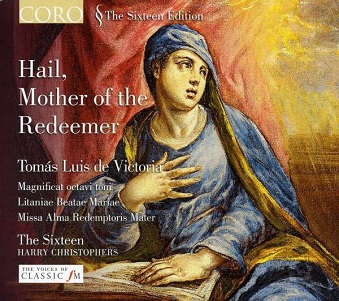 Cover van Victoria, T.L. De – Hail, Mother of the Redeemer