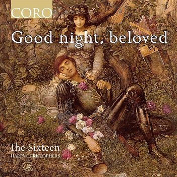 Cover van Sixteen – Good Night, Beloved