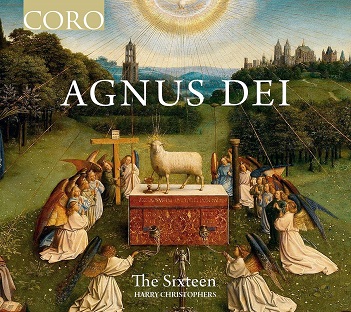 Cover van Sixteen – Agnus Dei
