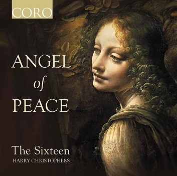 Bingen, Part & Taverner: Angel of Peace