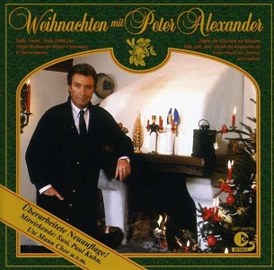 Cover van Alexander, Peter – Weihnachten Mit Peter Alexander