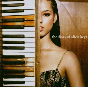 Cover van Keys, Alicia – The Diary of Alicia Keys