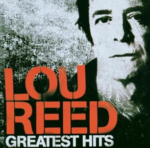 Cover van Reed, Lou – Nyc Man - the Greatest Hits