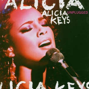 Cover van Keys, Alicia – Unplugged