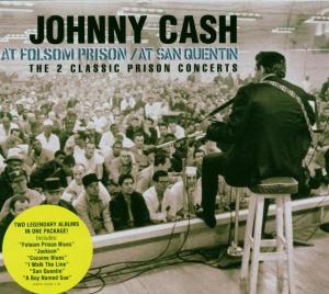 At San Quentin & At Folsom Prison