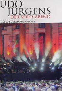 Cover van Jürgens, Udo – Der Solo-Abend