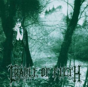 Cover van Cradle of Filth – Dusk..... and Her Embrace