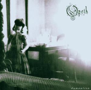 Cover van Opeth – Damnation