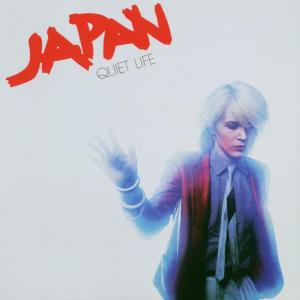 Cover van Japan – Quiet Life