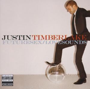 Cover van Timberlake, Justin – Futuresex/Lovesounds