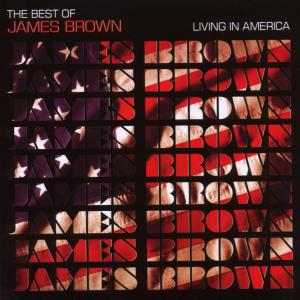 Cover van Brown, James – Best of