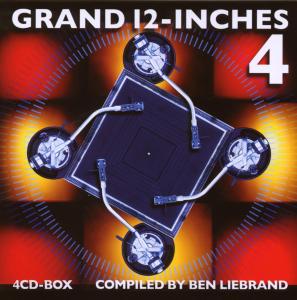 Cover van Various – Grand 12 Inches 4