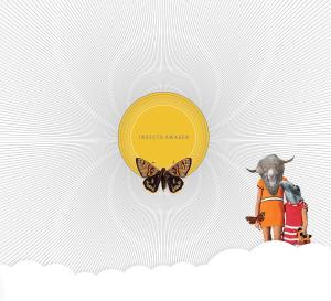 Cover van Death Sentence: Panda – Insects Awaken
