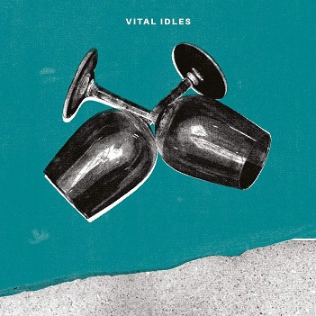 Cover van Vital Idles – Ep