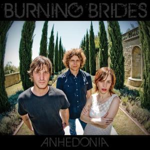Cover van Burning Brides – Anhedonia
