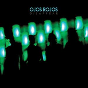 Cover van Ojos Rojos – Disappear