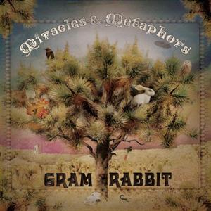 Cover van Gram Rabbit – Miracles & Metaphors