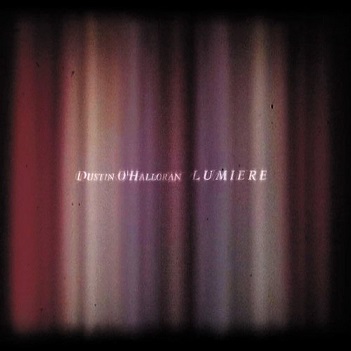 Cover van O'Halloran, Dustin – Lumiere