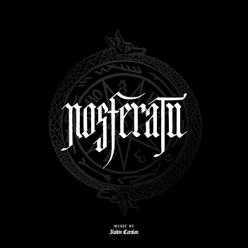 Cover van Carolan, Robin – Nosferatu