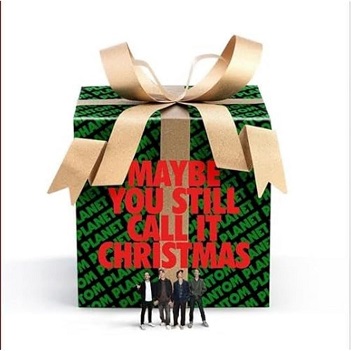 Cover van Phantom Planet – Maybe You Still Call It Christmas