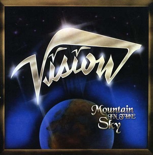 Cover van Vision – Mountain In the Sky